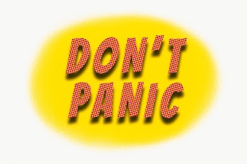 Don't panic during coronavirus outbreak element | Free  transparent png - 2317223