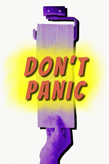 Don't panic stop hoarding toilet tissue during the coronavirus out.. | Free  transparent png - 2317229