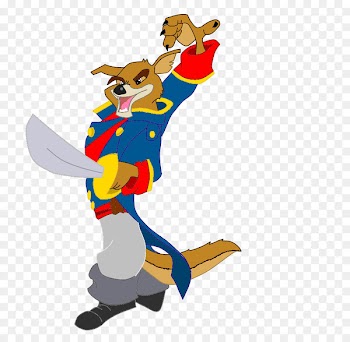 Don Karnage Image Illustration Baloo Character - talespin cartoon 