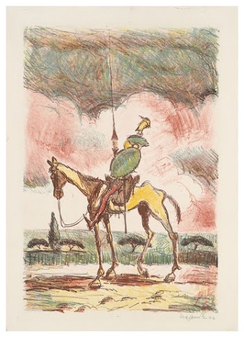 Don quixote by Cyprián Majerník | Free Photo - rawpixel