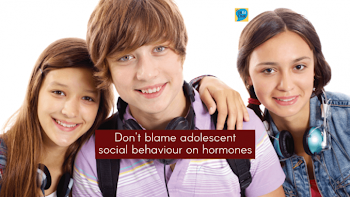 Don't blame adolescent social behaviour on hormones – UKEdChat