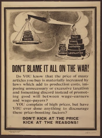 Don't blame it all on the war! | Free Photo - rawpixel