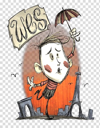 Don't Starve Together Wes PlayStation 4 Video game YouTube, others transparent background PNG clipart