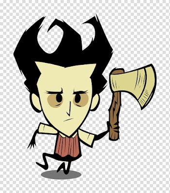 Don t starve wilson transparent background PNG clipart
