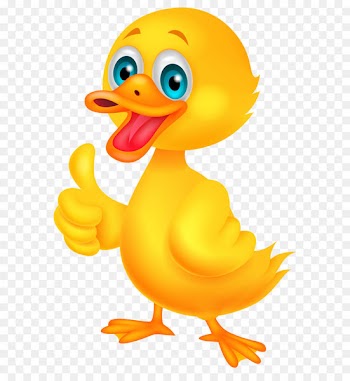 Donald Duck Cartoon Clip art - Little Duck PNG Clip Art Image 