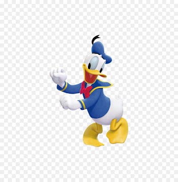 Donald Duck Cartoon - Donald Duck 
