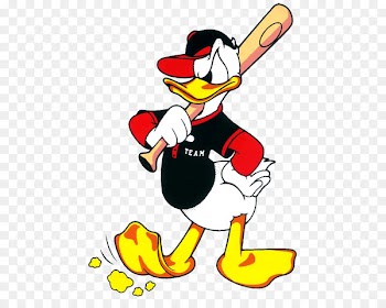 Donald Duck Daisy Duck Bat Goofy - siggly icon 