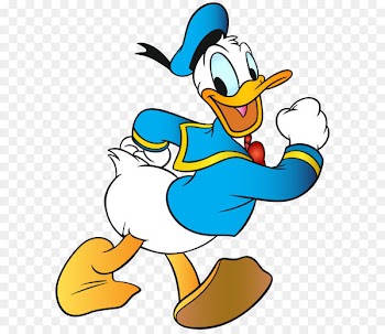 Donald Duck Daisy Duck Daffy Duck - Donald Duck Free PNG Clip Art Image 
