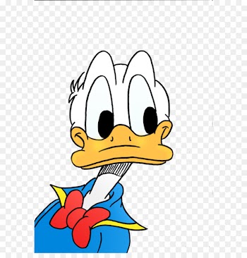 Donald Duck Daisy Duck Mickey Mouse Goofy Minnie Mouse - Donald Duck PNG 