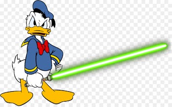 Donald Duck Daisy Duck Minnie Mouse Goofy - sith cartoon 