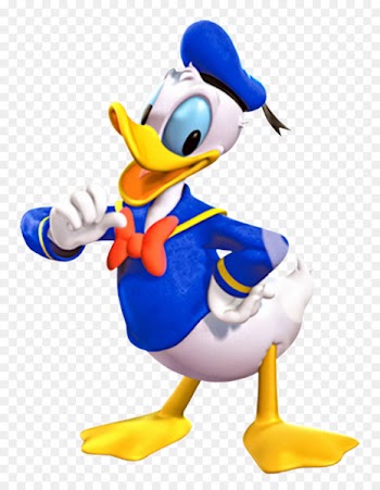 Donald Duck Daisy Duck Pluto Mickey Mouse Goofy - donald duck 
