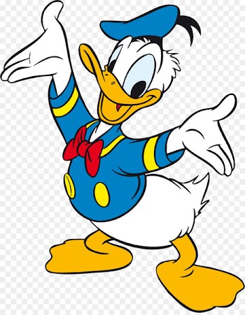 Donald Duck Mickey Mouse Bugs Bunny - donald duck 