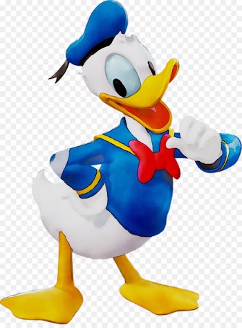 Donald Duck Mickey Mouse Daisy Duck Minnie Mouse Goofy -  