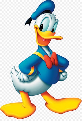Donald Duck Mickey Mouse Minnie Mouse Goofy Pluto - duck 