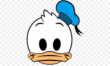Donald Duck Mickey Mouse Pluto Minnie Mouse The Walt Disney Company - Tsum Tsum duck 