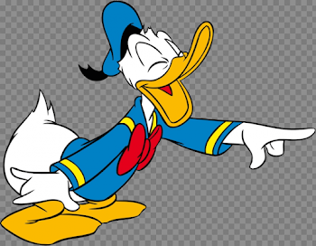 Donald Duck PNG Free Download