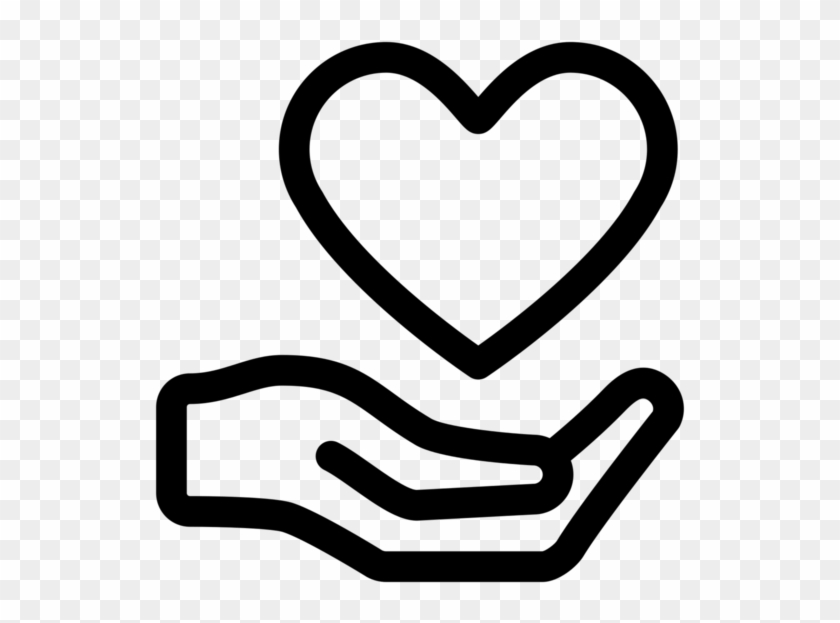 Donate $310 To $500 - Volunteer Icon