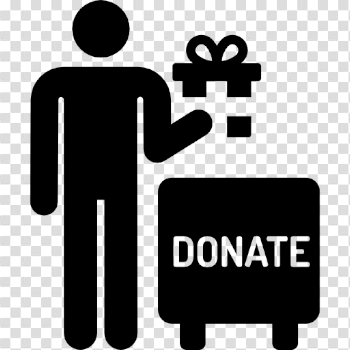 Donate Free PNG Image