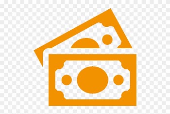 Donate Now - Money Icon Png Vector