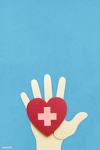 Donate now to support communities affected by COVID-19  | Free  photo - 2312180