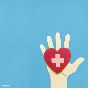 Donate now to support communities affected by COVID-19 social banner  | Free  photo - 2312033