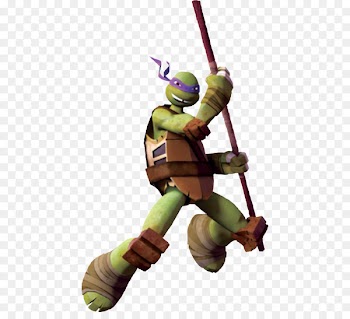 Donatello Leonardo Turtle Michaelangelo April O'Neil - turtle 