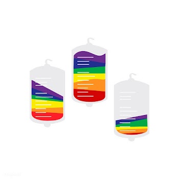 Donation blood bag vector illustration | Free stock vector - 462253