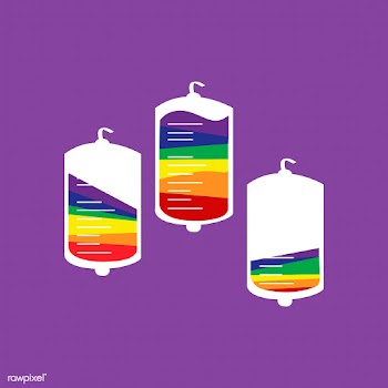 Donation blood bag vector illustration | Free stock vector - 462254