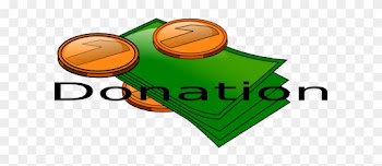 Donation Cliparts - Money Clipart Money Animation