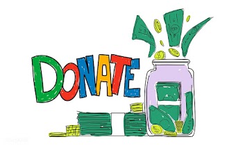 Donation fundraising humanity | Free stock vector - 395925