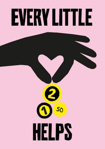 Donations come from the heart. Our goal here was to let people know that every donation, be it ever so small, can help. No matter if they donate to small businesses, restaurants or local stores in their neighborhood – it all matters. Image created by Loved GmbH. Submitted for United Nations Global Call Out To Creatives - help stop the spread of COVID-19.