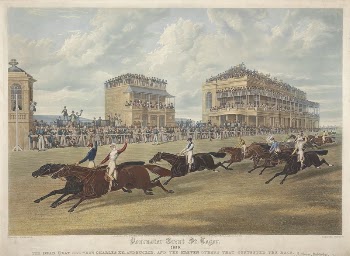 Doncaster Great St Leger, 1839. | Free Photo - rawpixel