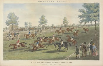 Doncaster Races: Race for the Great | Free Photo - rawpixel