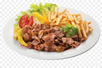Doner kebab Pizza Fast food French fries - kebab 