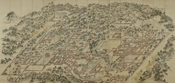Donggwoldo (literally "Painting of Eastern | Free Photo - rawpixel
