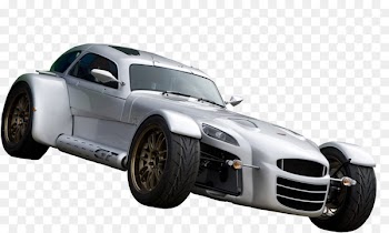 Donkervoort D8 Pontiac GTO Sports car Lotus Seven - car 