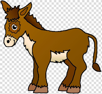 Donkey-free-PNG-transparent-background-images-free-download ...