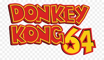 Donkey Kong Country 2: Diddy's Kong Quest Donkey Kong 64 Mario Kart 64 Donkey Kong Country: Tropical Freeze - baf flyer 