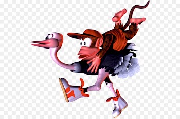 Donkey Kong Country 2: Diddy's Kong Quest Donkey Kong Country: Tropical Freeze Diddy Kong - diddy cartoon 