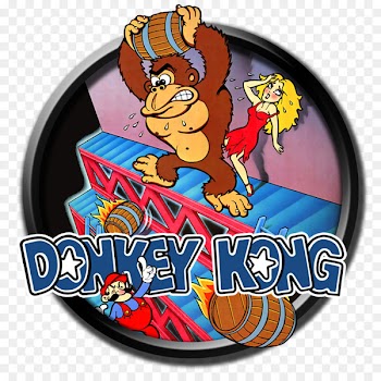 Donkey Kong Jr. Mario Golden age of arcade video games Excitebike - donkey kong 