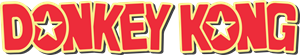 DONKEY KONG Logo Vector