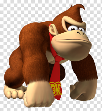 Donkey Kong PNG Free Download