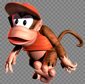 Donkey Kong PNG Transparent Image