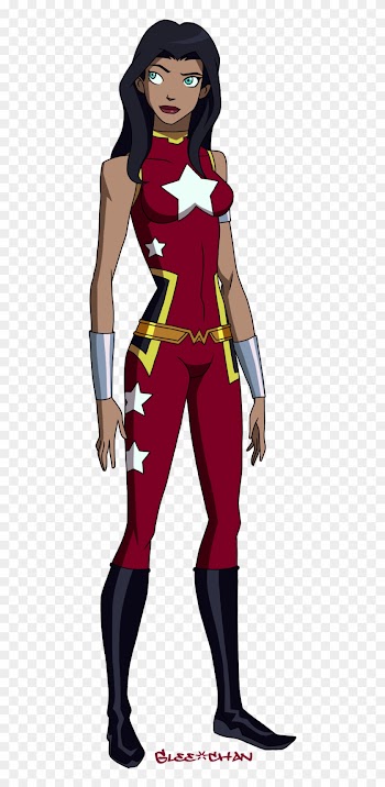 Donna Troy Is Wonder Girl By Glee-chan - Donna Troy Wonder Girl