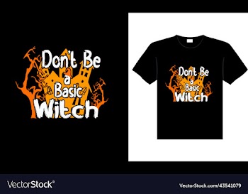 dont be a basic witch