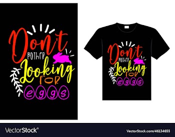 dont bother looking for eggs art