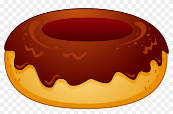 Donut Clip Art Free Clipart Images - Breakfast Food Clip Art