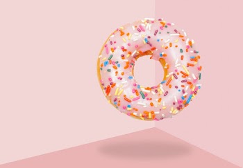 Donut Dessert