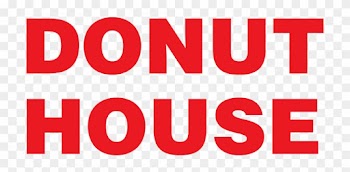 Donut House Logo - Fred And Rose West