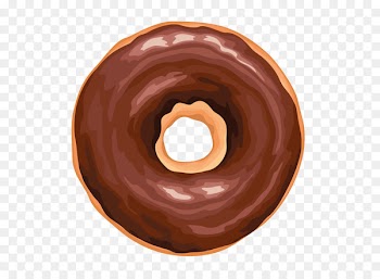 Donuts Chocolate Bagel Image Portable Network Graphics - chocolate 